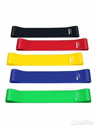 Фитнес резинки