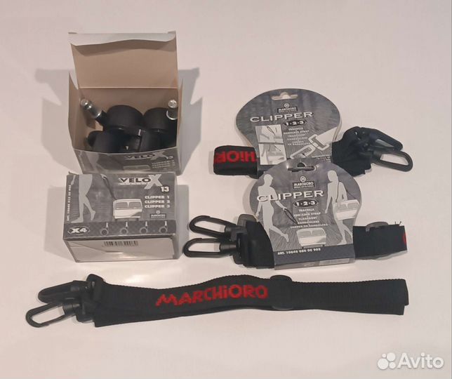 Новые Колёсики/Ремни/Запчасти Marchioro