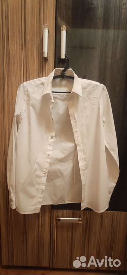 Рубашки школьные