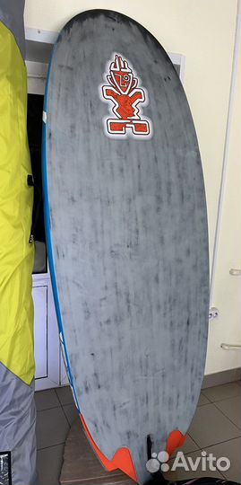 Доска для виндсерфинга starboard isonik 124