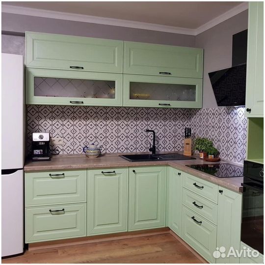 Кухня угловая Тито