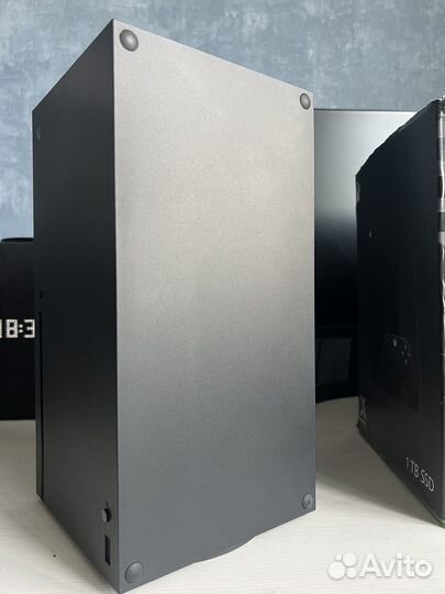 Xbox Series X Без Геймпада