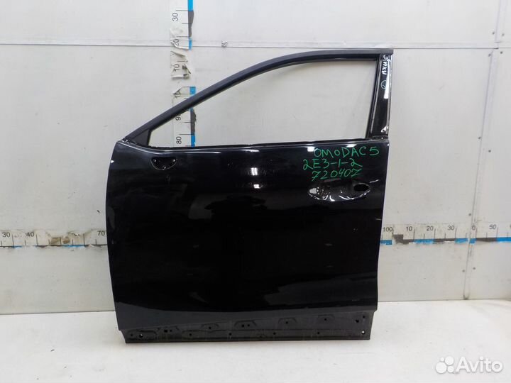 Дверь передняя левая на Omoda C5 551001321aadyj