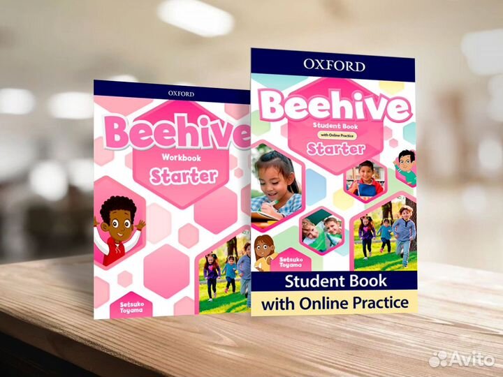 Beehive starter original sets