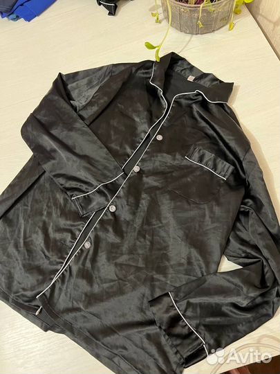 Пижама чёрная