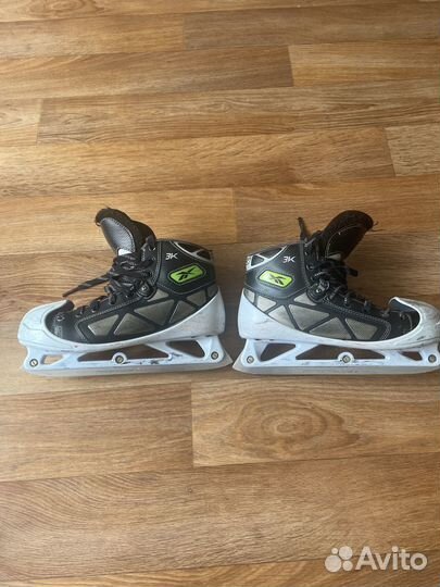 Экипировка хоккейная вратарская