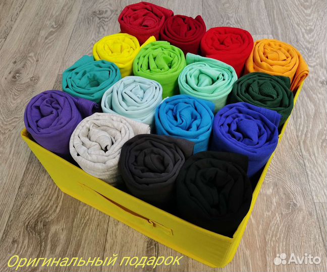 Печать на ткани