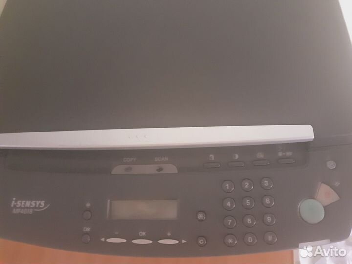 Принтер лазерный мфу новый canon мф 4018