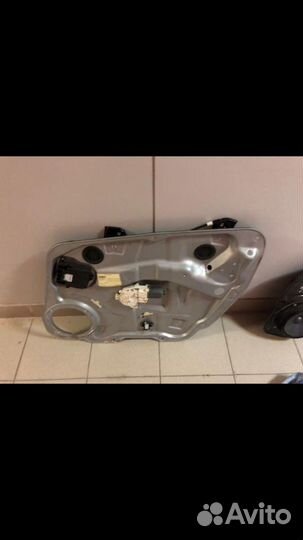 Стеклоподъемник Мерседес мл гл 164