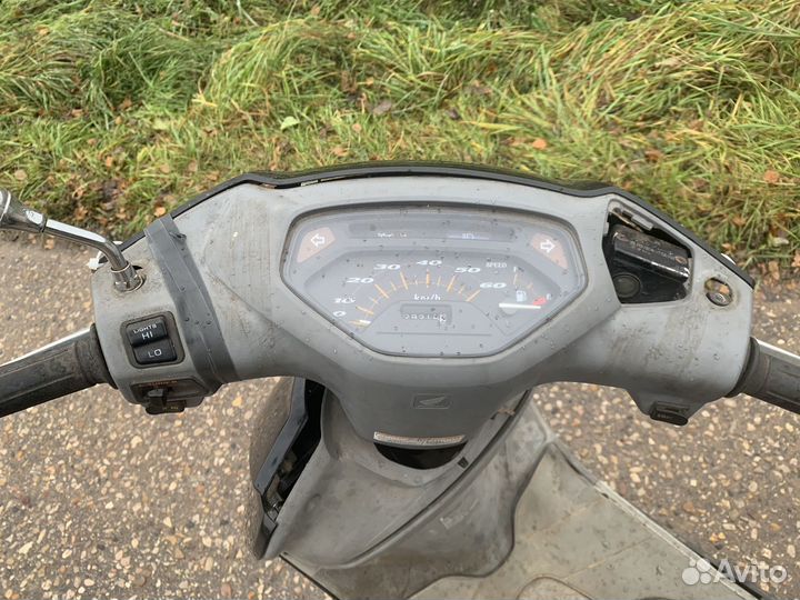 Honda lead 50