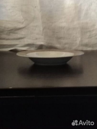 Набор тарелок для супа