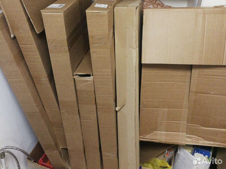 Картонные Коробки