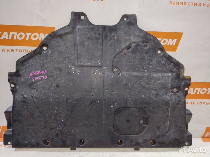 Защита двигателя Mazda 6 GL GJ 2012 GHR1K6805