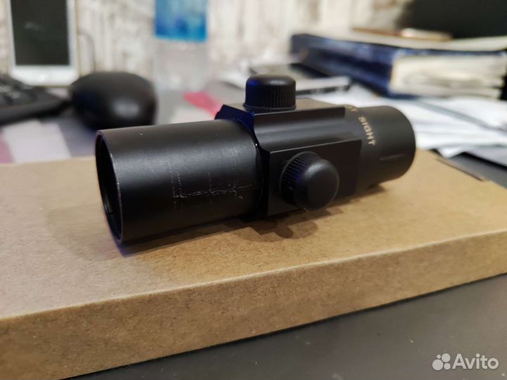 Каллиматорный прицел Hakko bed 18-30