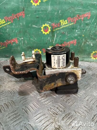 Блок ABS Chevrolet Lacetti