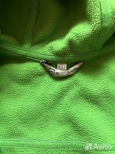 Куртка демисезонная детская