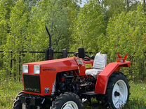Мини-трактор УРАЛЕЦ 254, 2024