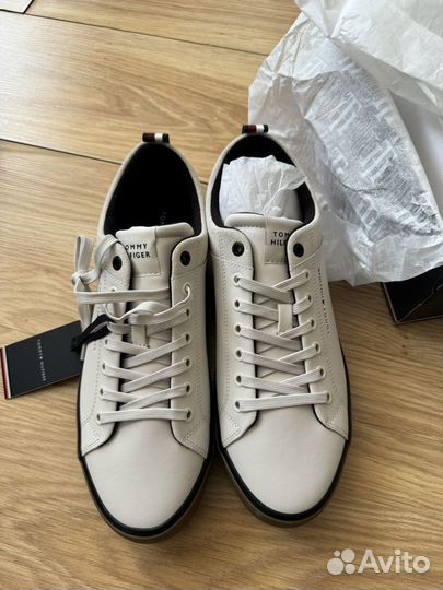 Tommy hilfiger кеды мужские 43