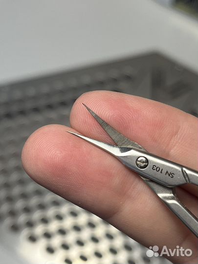 Ножницы для маникюра Yoko