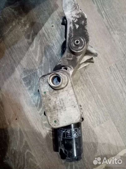 Кронштейн генератора и компрессора кондиционера с