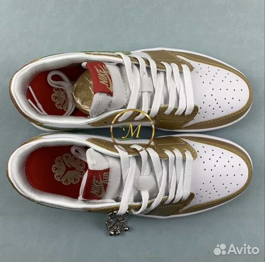 Кроссовки Air Jordan 1 Low OG Year Of The Dragon