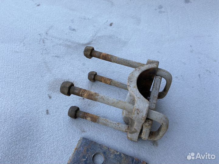 Серьга задней рессоры УАЗ Патриот (3163) I рестайл