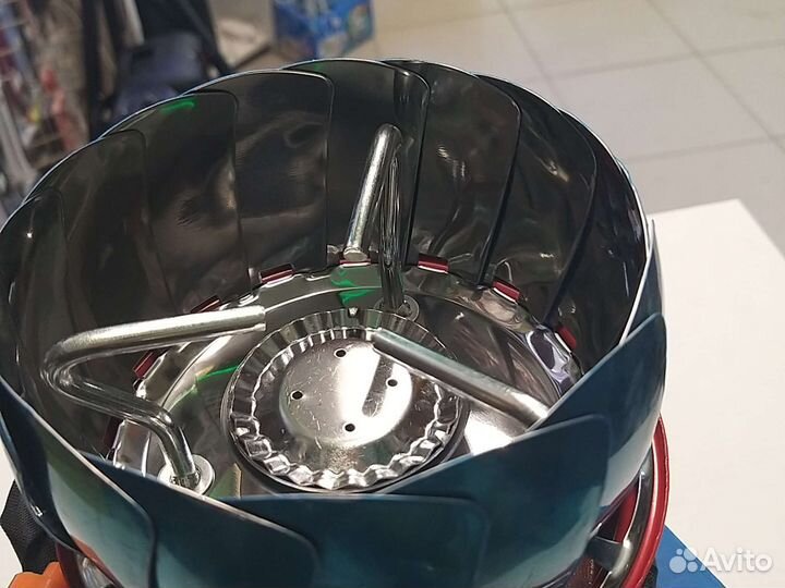 Газовая мини плита к203