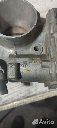 Дроссельная заслонка Honda Fit GE6-GE8