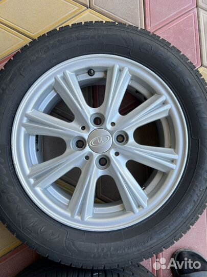 Колеса Атики