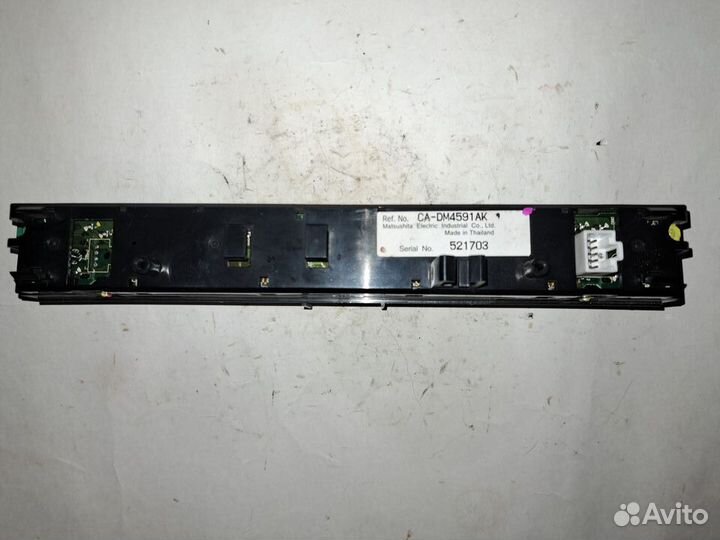 Дисплей Mazda Xedos, Mazda6 CA-DM4591AK