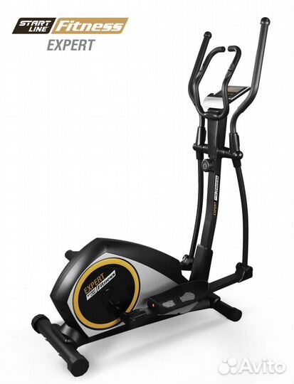 Эллиптический тренажер Start Line 