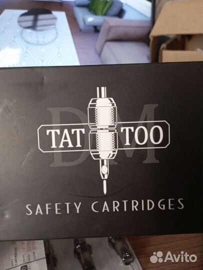 Иглы для тату машинки