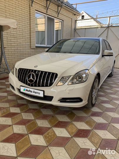 Mercedes-Benz E-класс 1.8 AT, 2012, 245 000 км