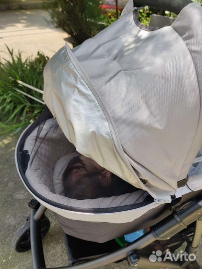 Коляска uppababy vista 2 в 1