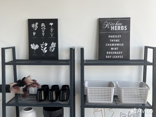 Картины и постеры IKEA 2 шт