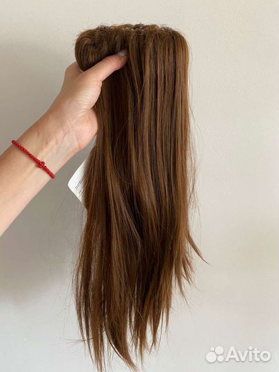 Парик хвост