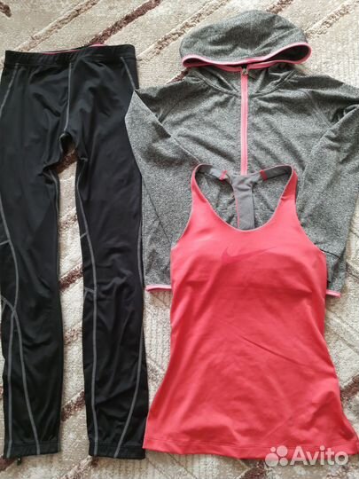 Беговой костюм 146-152см