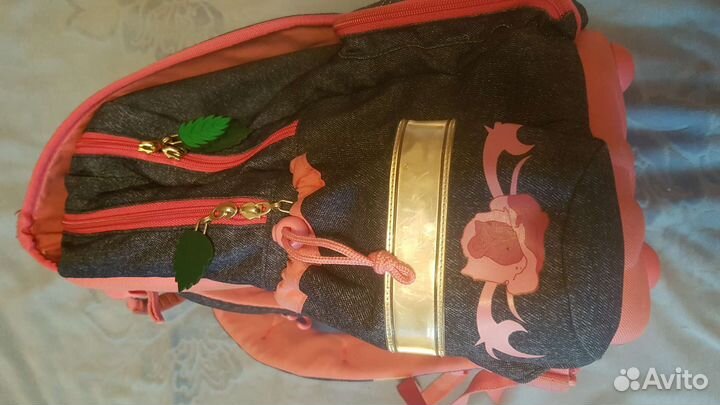 Рюкзак школьный