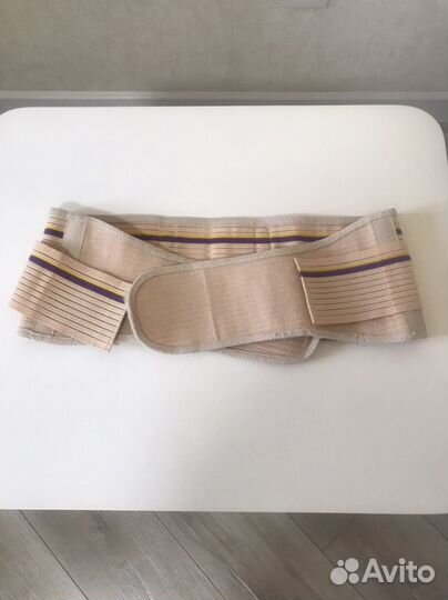 Бандаж для беременных Trives дородовой т-1118 xl