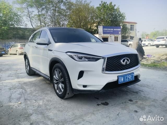 Infiniti QX50 2.0 CVT, 2020, 63 233 км