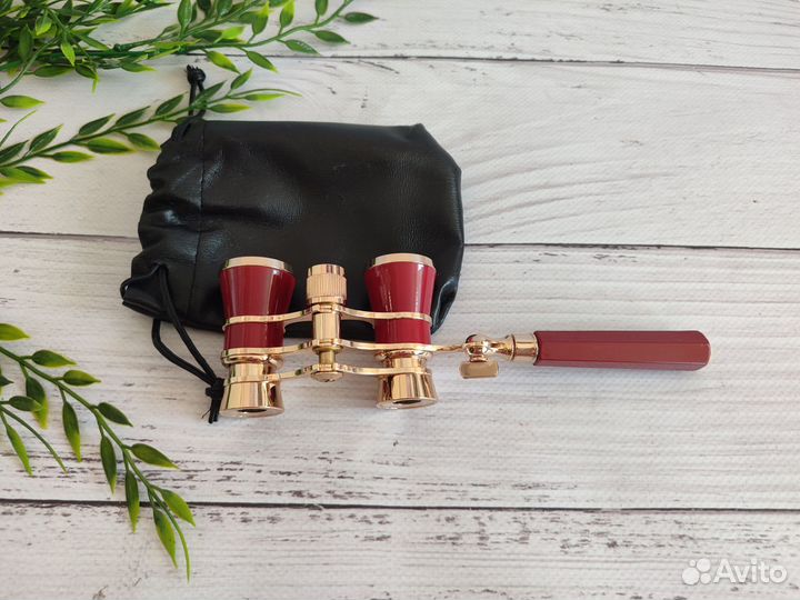 Театральный бинокль-лорнет Новый