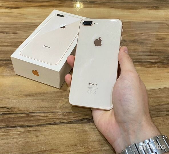 iPhone 8 Plus, 64 ГБ
