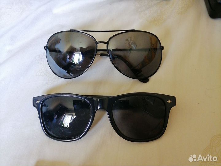 Солнцезащитные очки