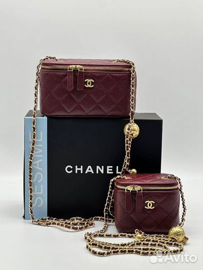 Косметичка chanel