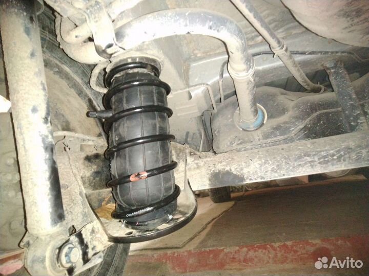 Пневмоподвеска