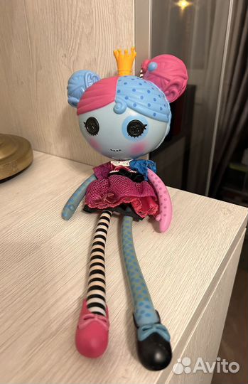 Кукла Лалалупси lalaloopsy (большая) Принцесса