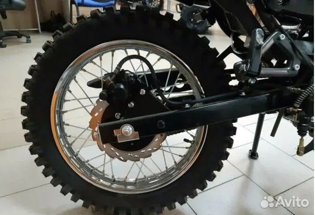 Мотоцикл Racer Panther RC 250 GY-C2