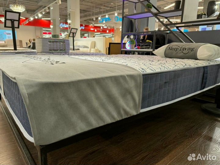 Матрас новый 140х200