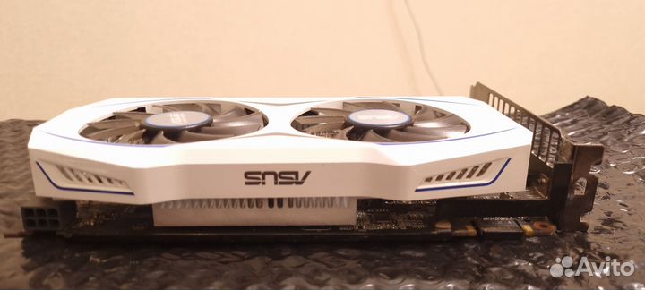 Видеокарта gtx 960 2gb
