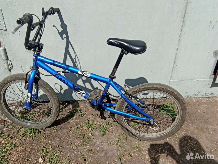 Велосипед бмх azart